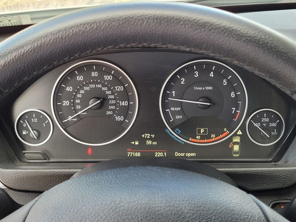 2015 BMW 3 Series 335i