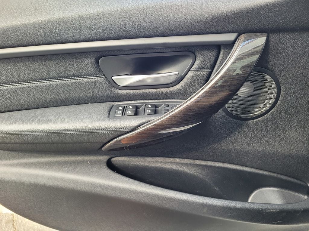2015 BMW 3 Series 335i