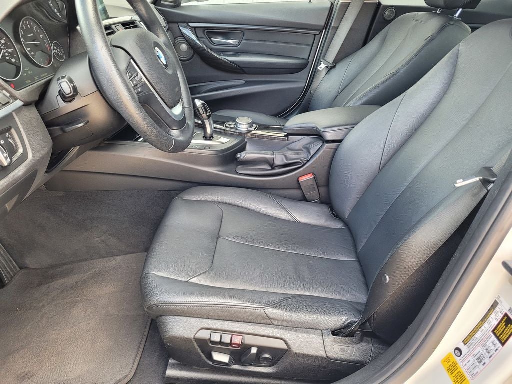 2015 BMW 3 Series 335i