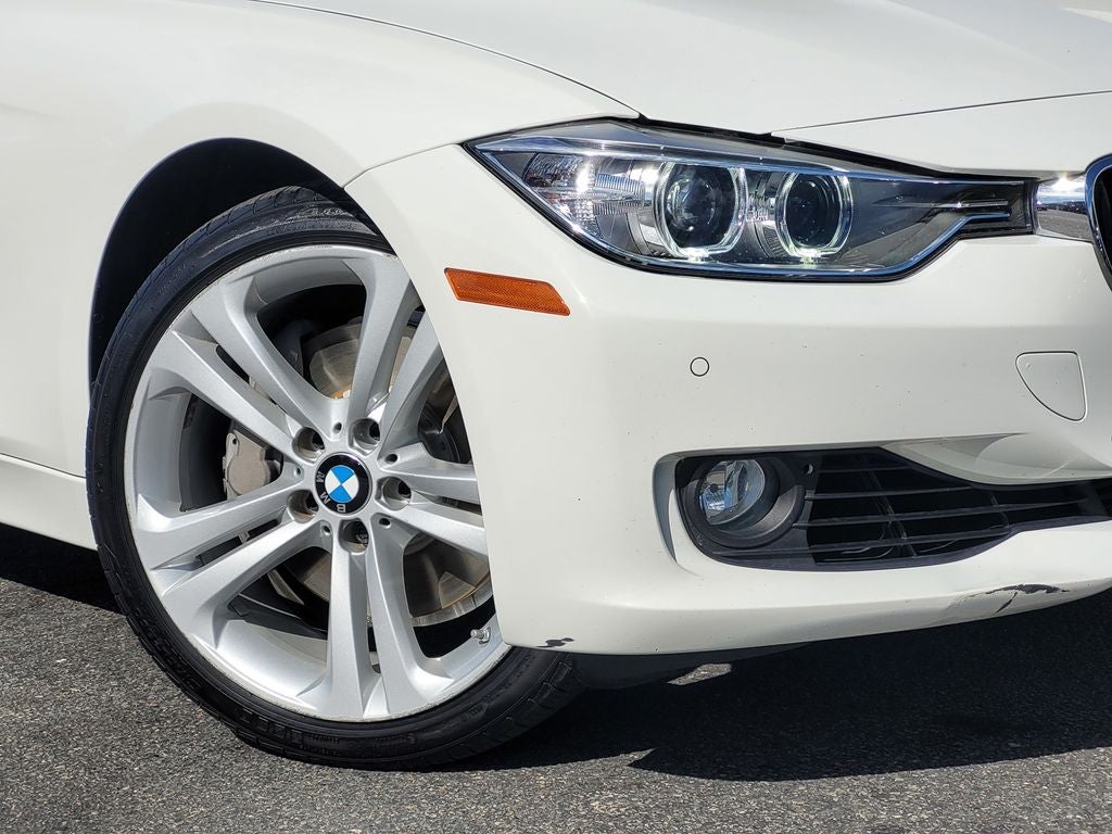 2015 BMW 3 Series 335i