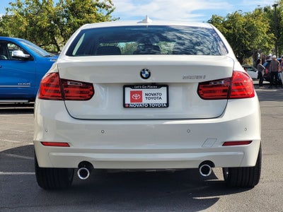 2015 BMW 3 Series 335i