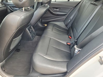 2015 BMW 3 Series 335i