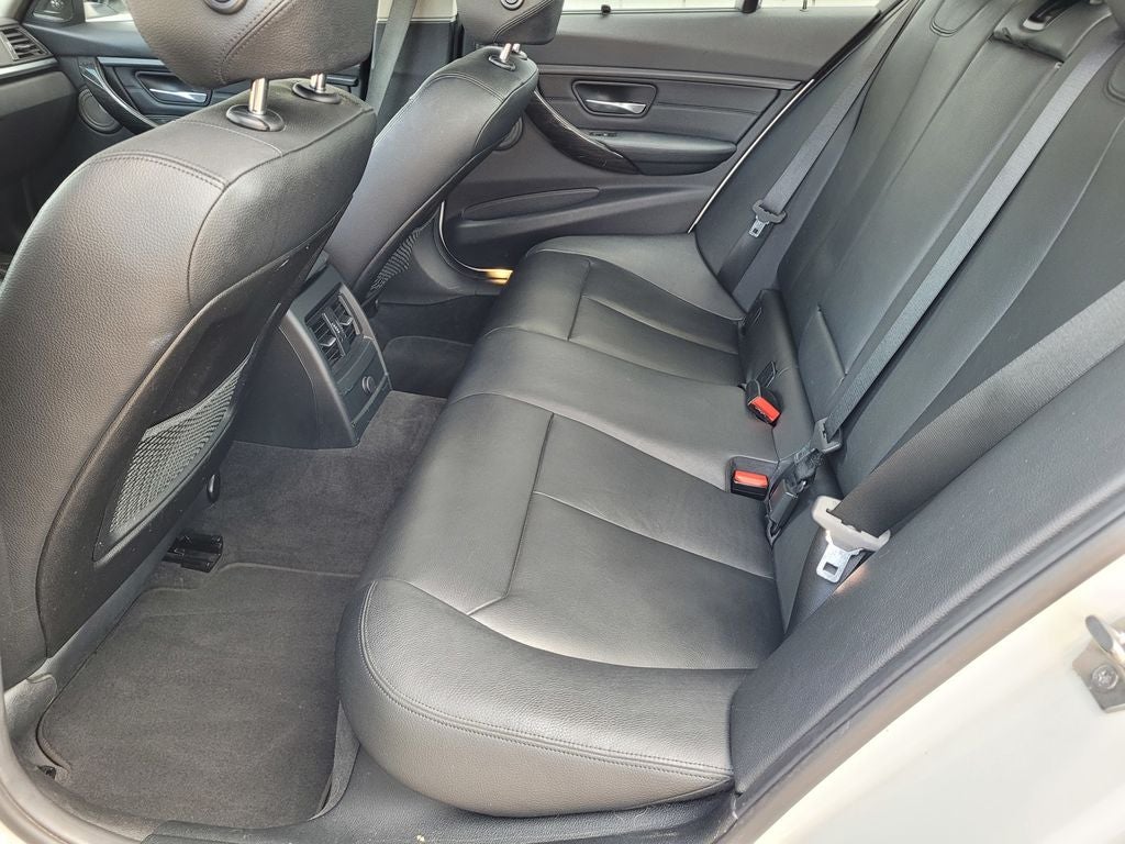 2015 BMW 3 Series 335i