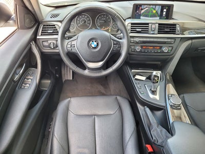 2015 BMW 3 Series 335i