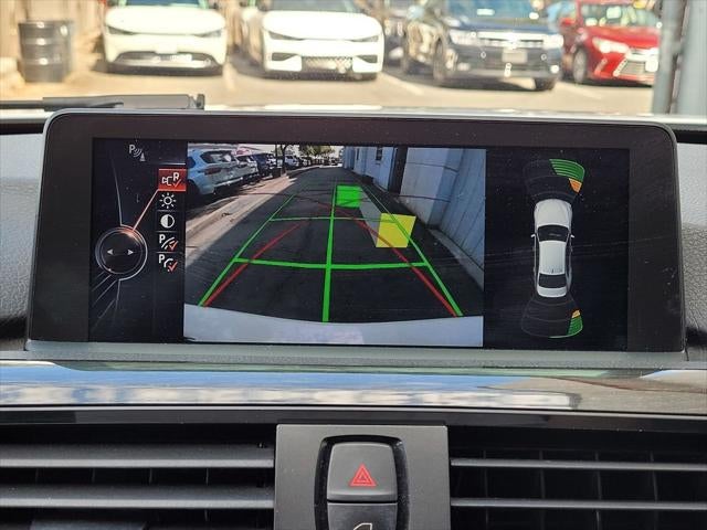 2015 BMW 3 Series 335i