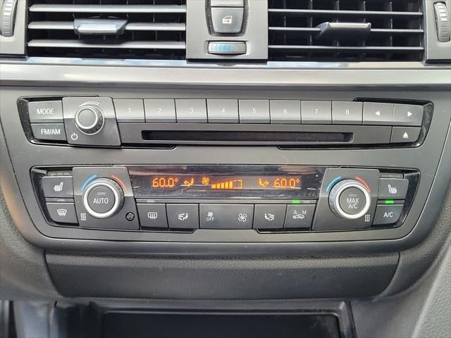 2015 BMW 3 Series 335i