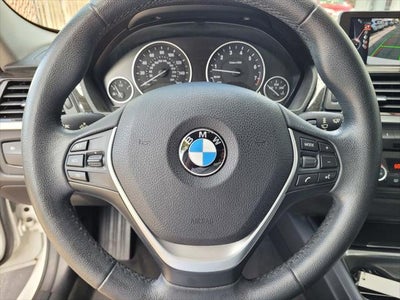 2015 BMW 3 Series 335i