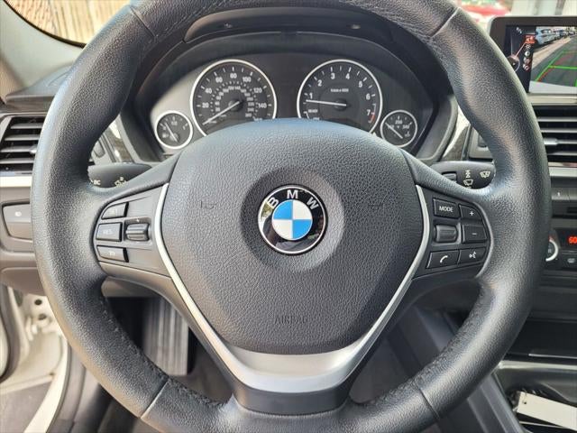 2015 BMW 3 Series 335i