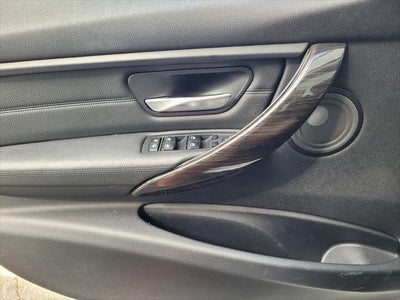 2015 BMW 3 Series 335i