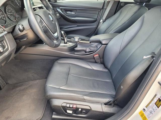 2015 BMW 3 Series 335i