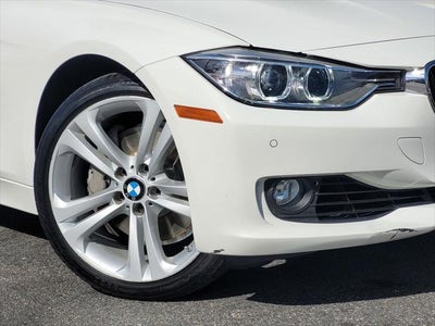 2015 BMW 3 Series 335i