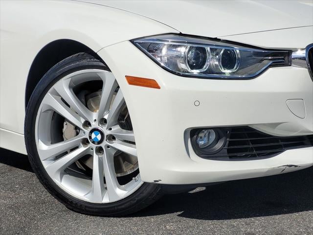 2015 BMW 3 Series 335i
