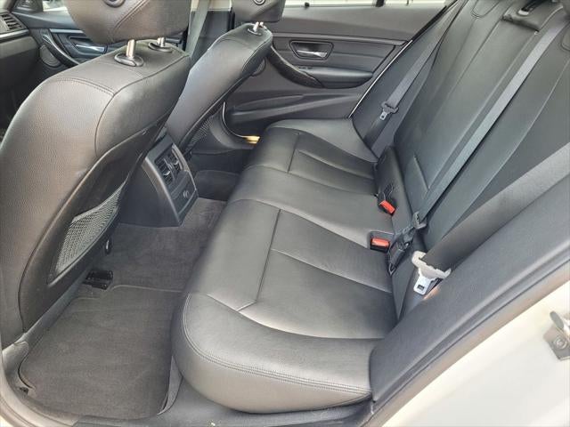 2015 BMW 3 Series 335i