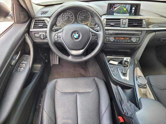 2015 BMW 3 Series 335i