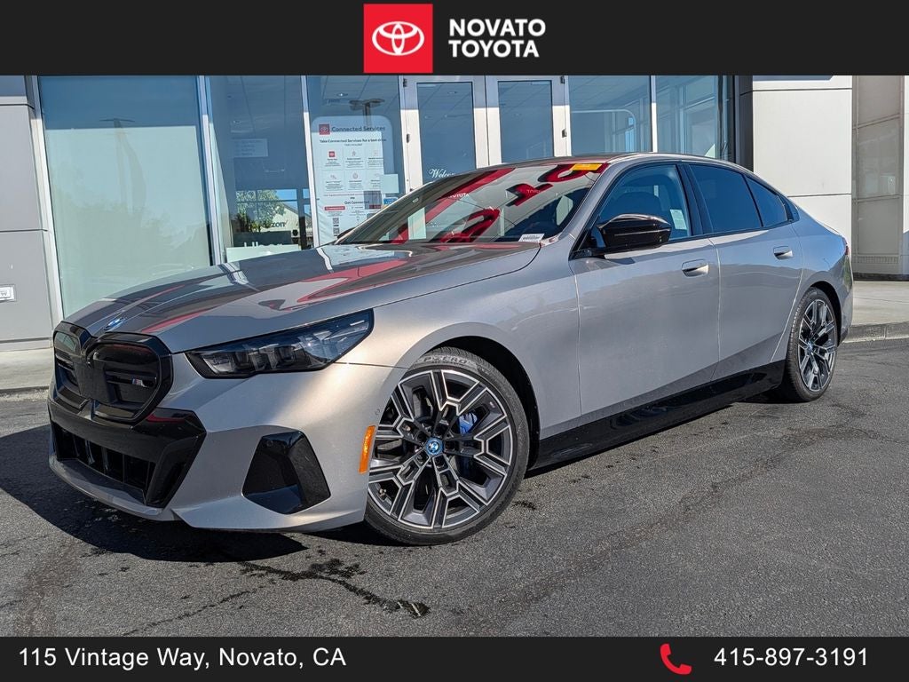 2024 BMW i5 M60 xDrive