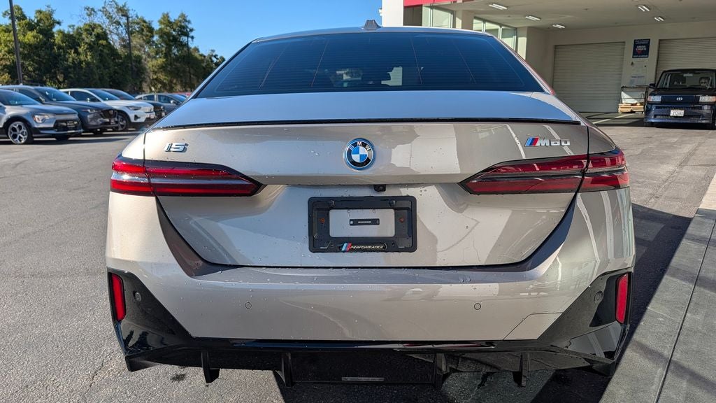2024 BMW i5 M60 xDrive