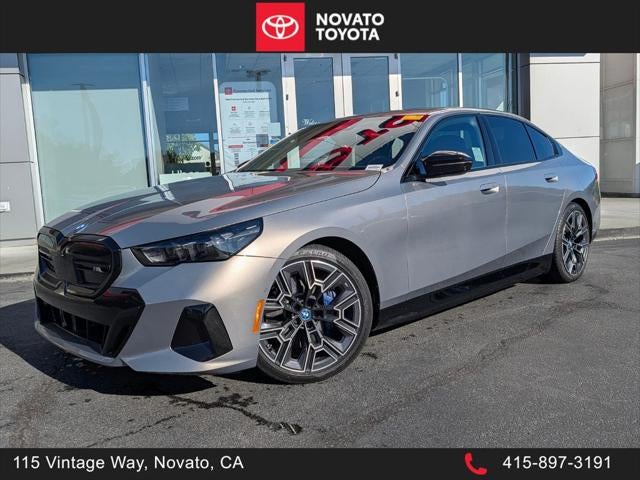 2024 BMW i5 M60 xDrive