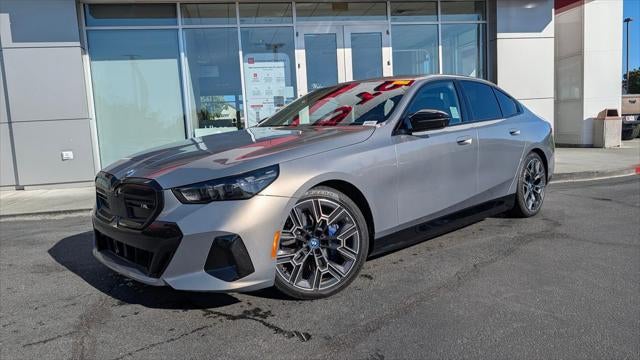 2024 BMW i5 M60 xDrive