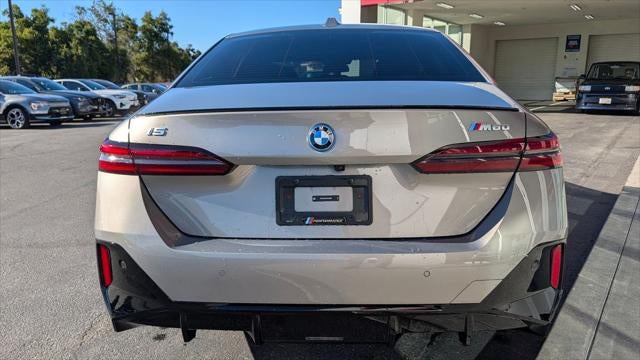 2024 BMW i5 M60 xDrive