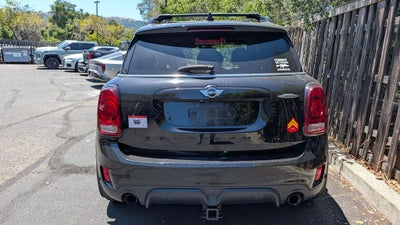 2018 MINI John Cooper Works Countryman Base
