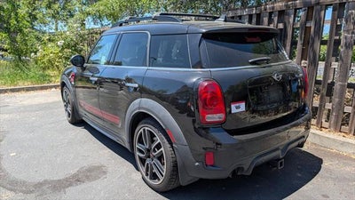 2018 MINI John Cooper Works Countryman Base