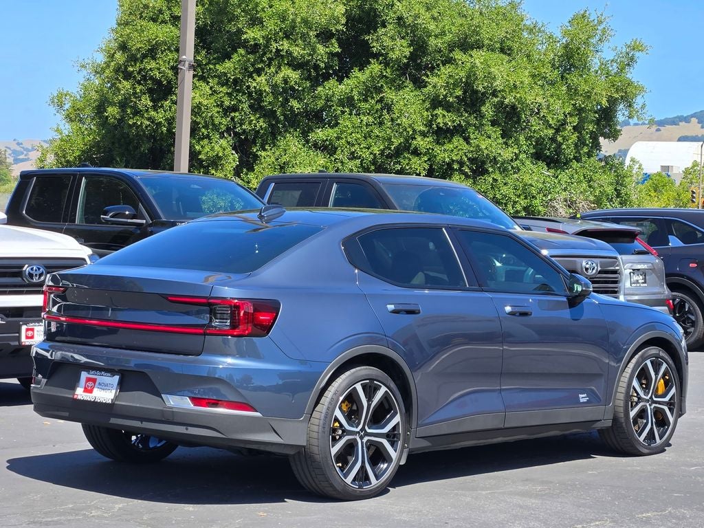2023 Polestar 2 Long Range Dual Motor Performance Plus