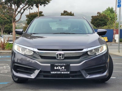2017 Honda Civic LX