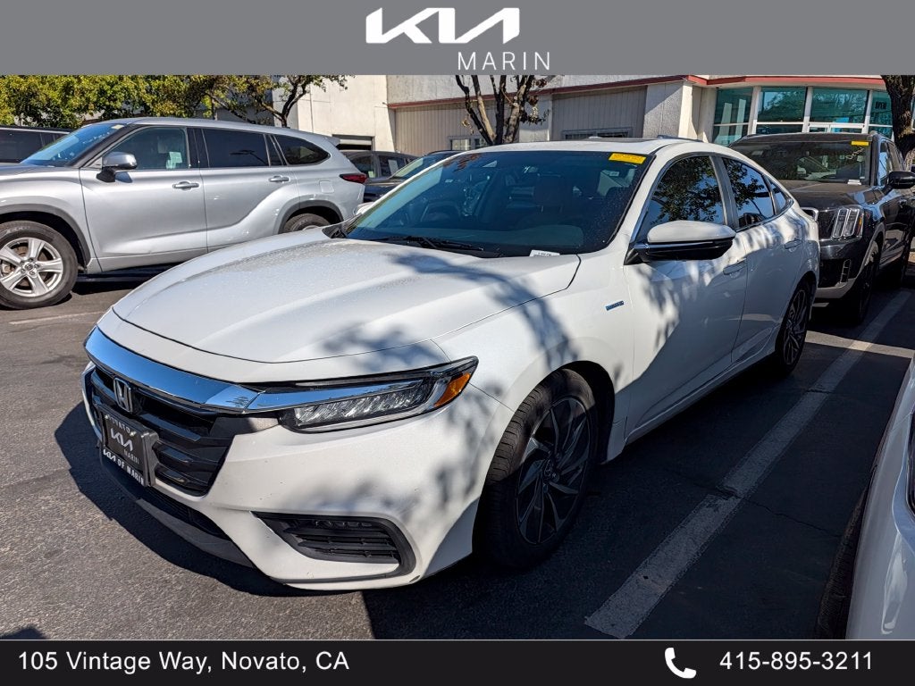 2021 Honda Insight
