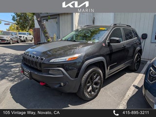 2014 Jeep Cherokee Trailhawk
