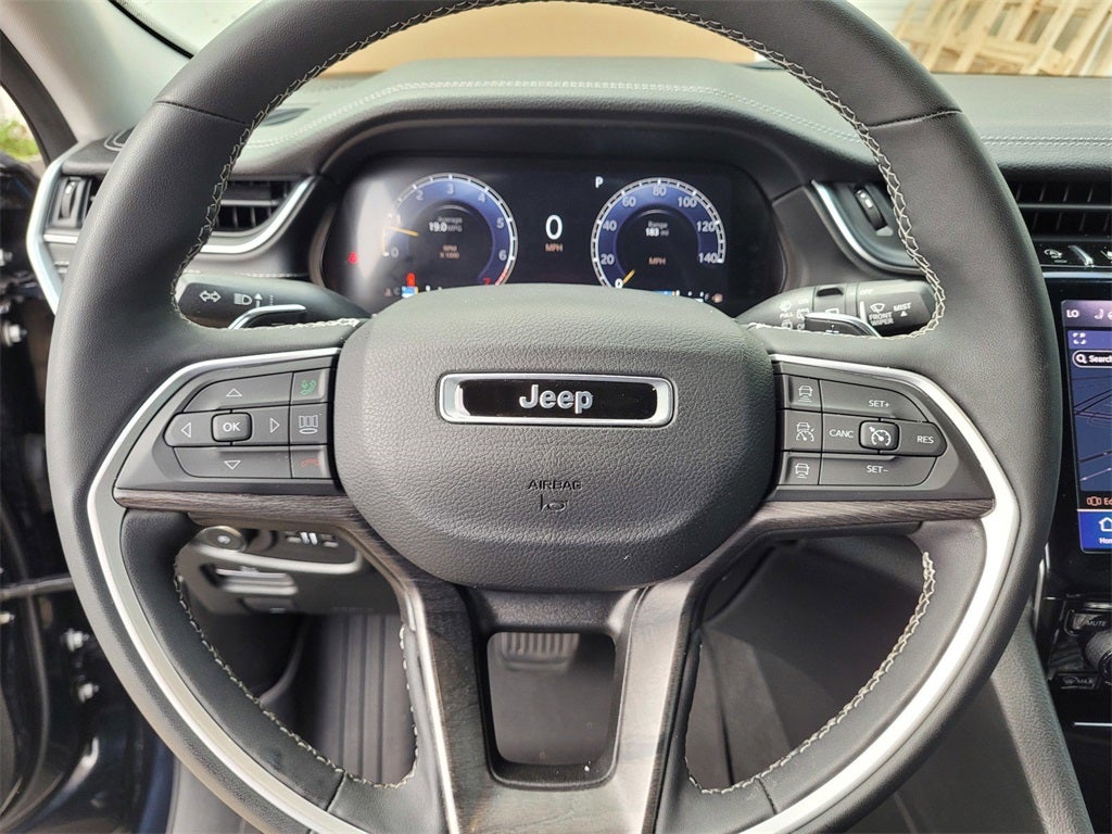 2024 Jeep Grand Cherokee Limited