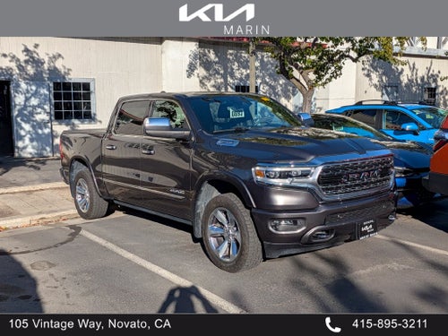 2021 RAM 1500 Limited Crew Cab 4X4