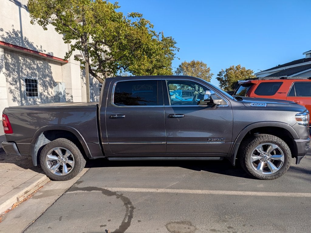 2021 RAM 1500 Limited Crew Cab 4X4