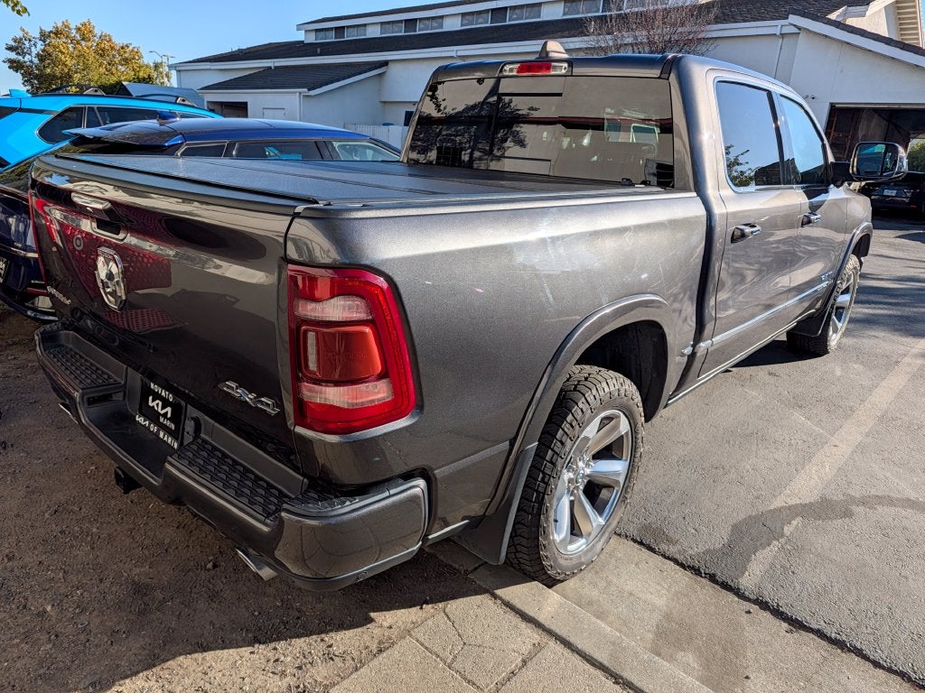 2021 RAM 1500 Limited Crew Cab 4X4
