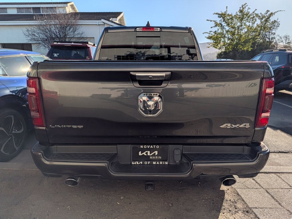 2021 RAM 1500 Limited Crew Cab 4X4