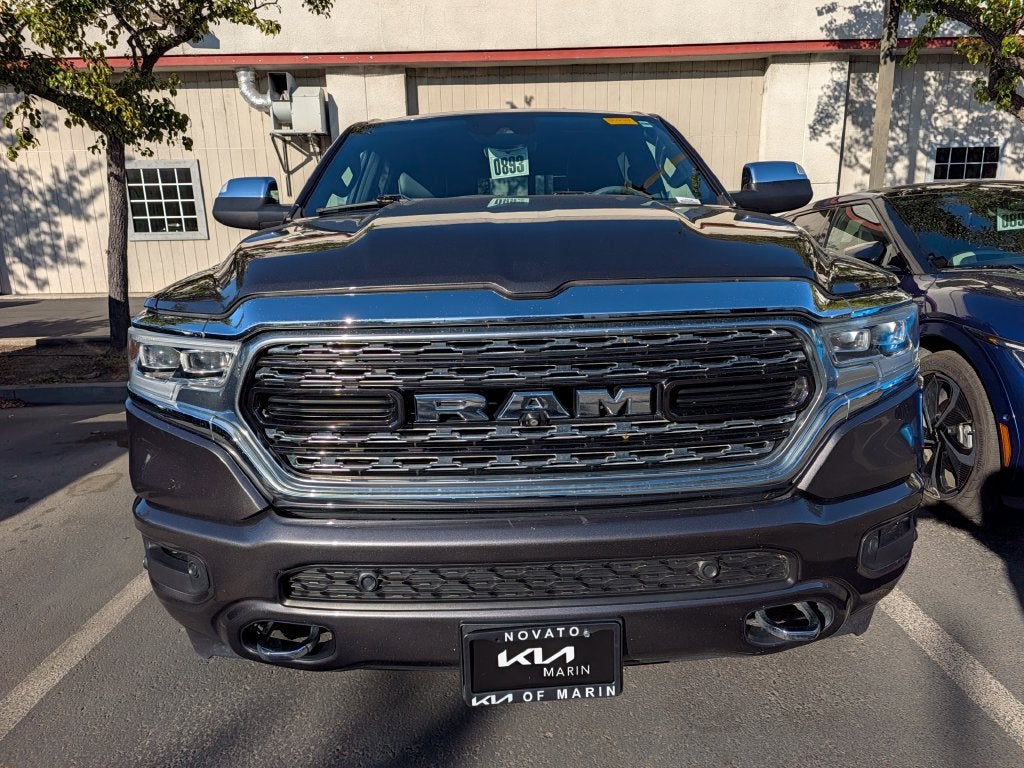 2021 RAM 1500 Limited Crew Cab 4X4