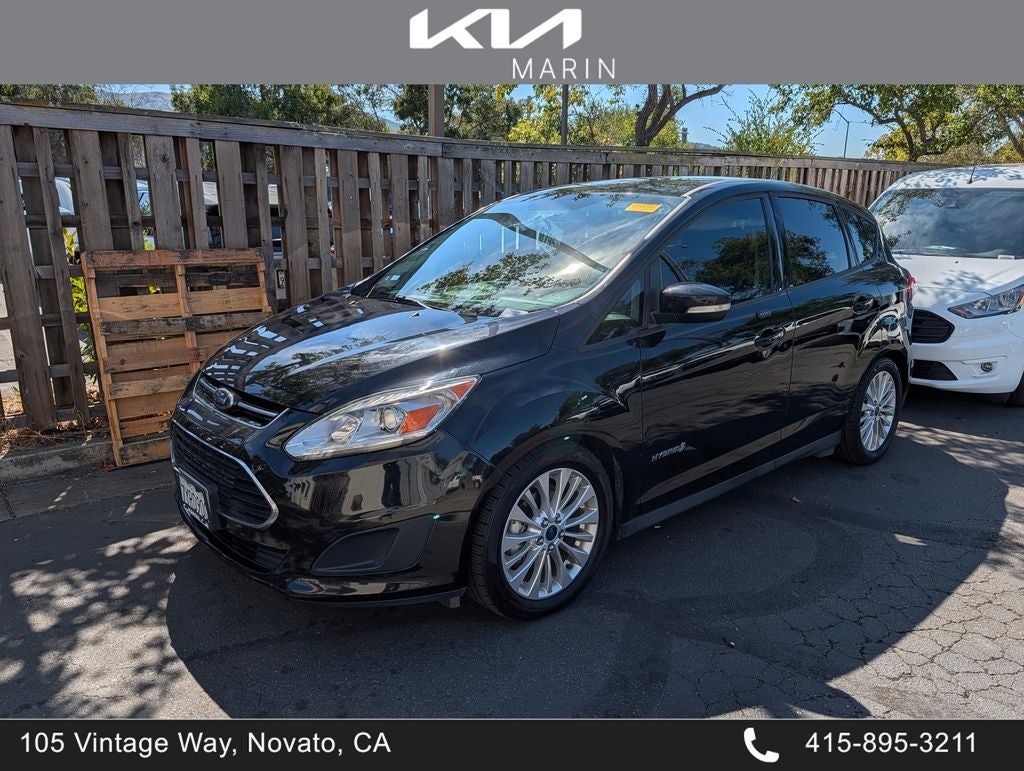 2017 Ford C-Max Hybrid SE