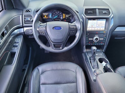 2019 Ford Explorer Sport
