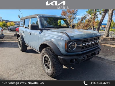 2023 Ford Bronco Black Diamond