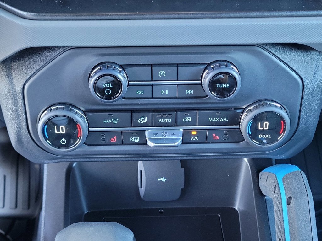 2023 Ford Bronco Black Diamond