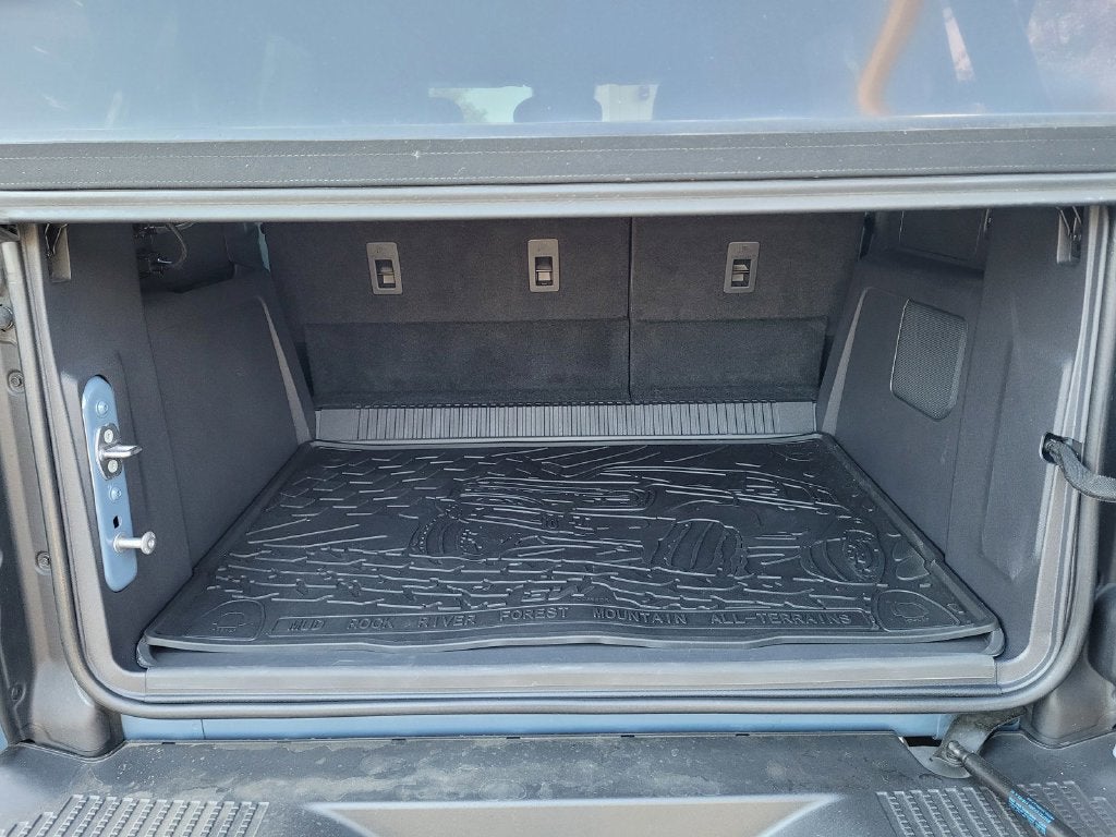 2023 Ford Bronco Black Diamond