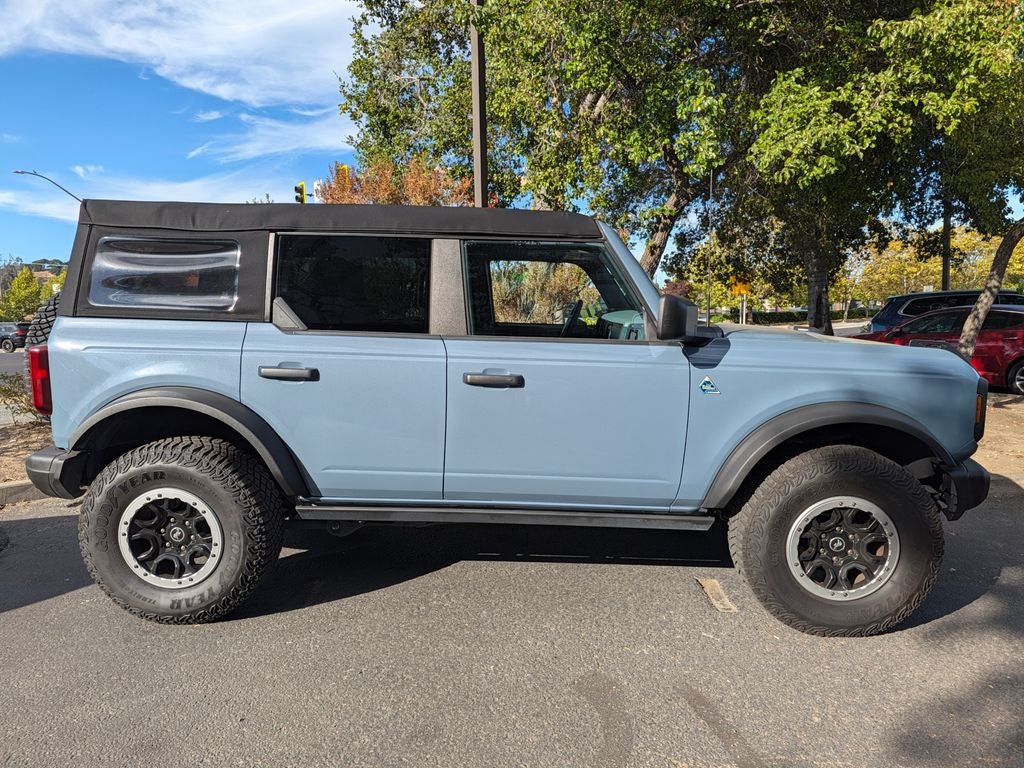 2023 Ford Bronco Black Diamond