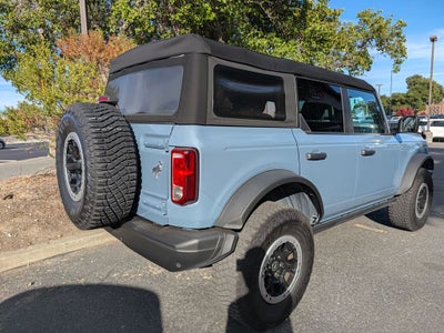 2023 Ford Bronco Black Diamond