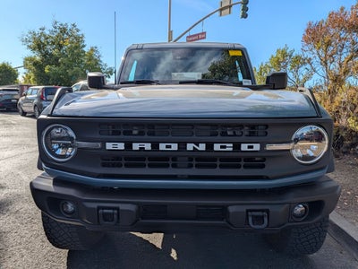 2023 Ford Bronco Black Diamond