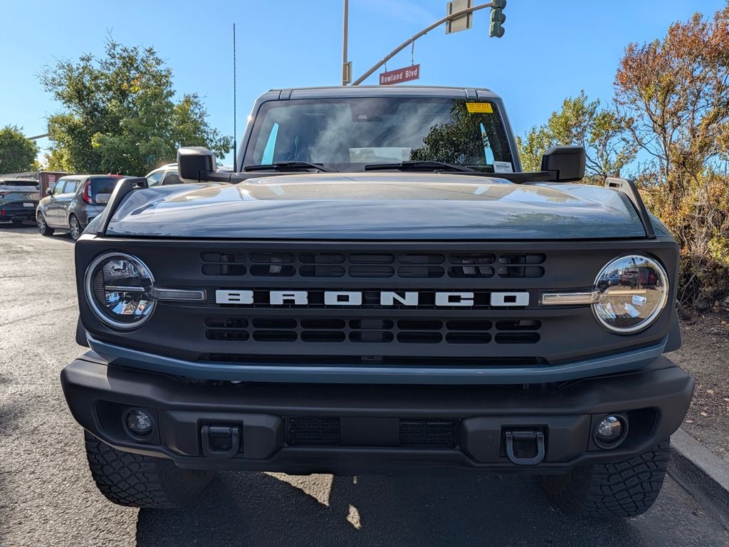 2023 Ford Bronco Black Diamond
