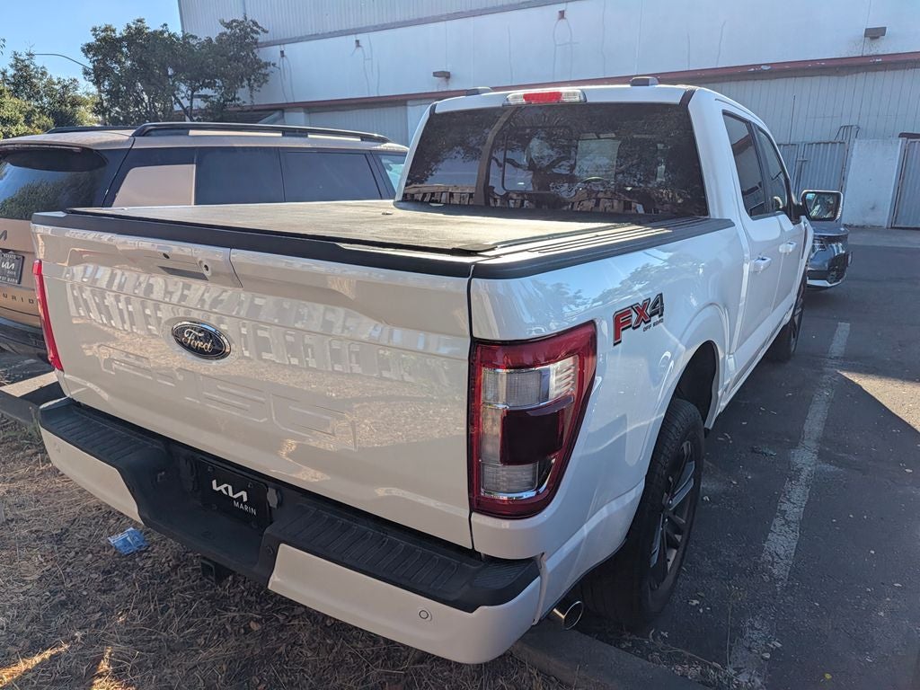 2023 Ford F-150 Lariat 4WD