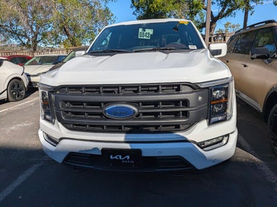 2023 Ford F-150 Lariat 4WD
