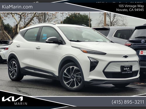 2022 Chevrolet Bolt EUV Premier