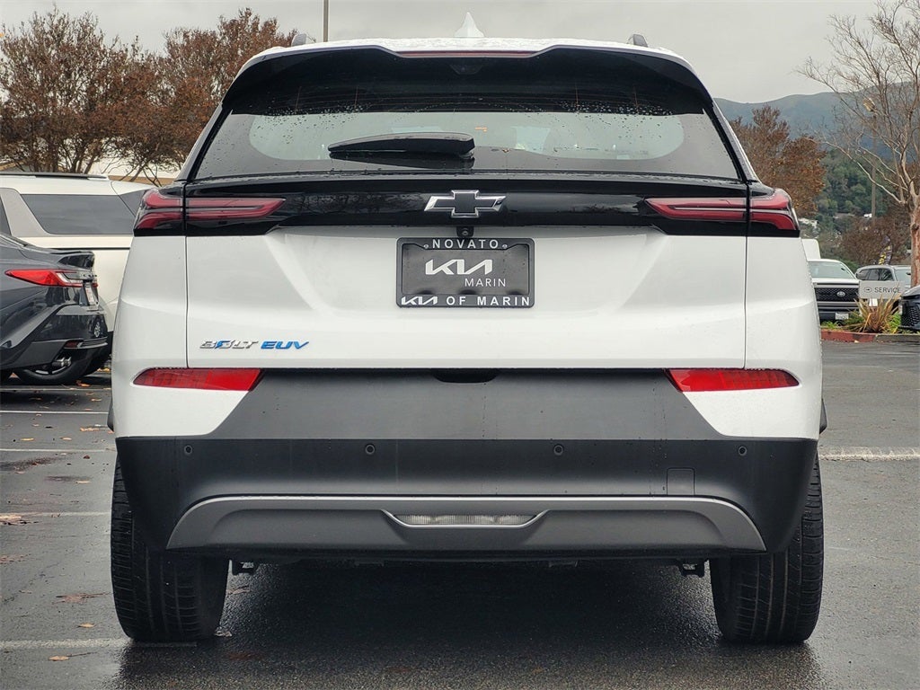2022 Chevrolet Bolt EUV Premier