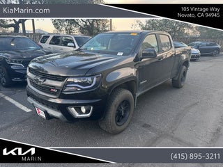 2015 Chevrolet Colorado Z71