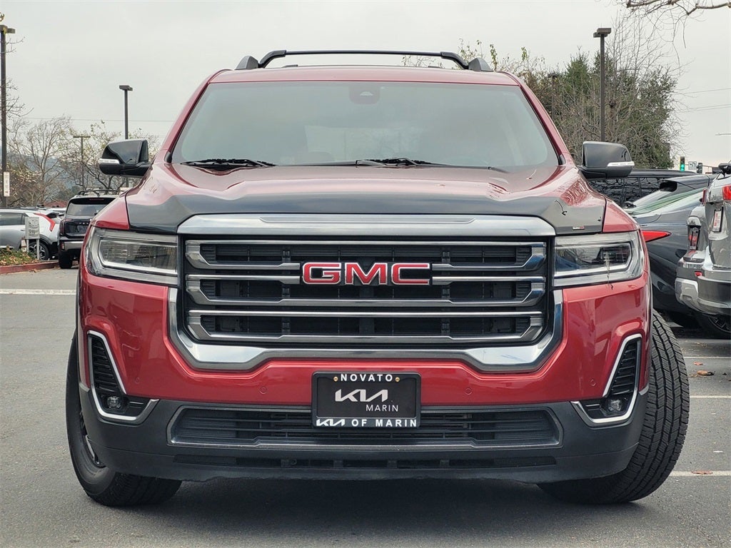 2020 GMC Acadia AT4
